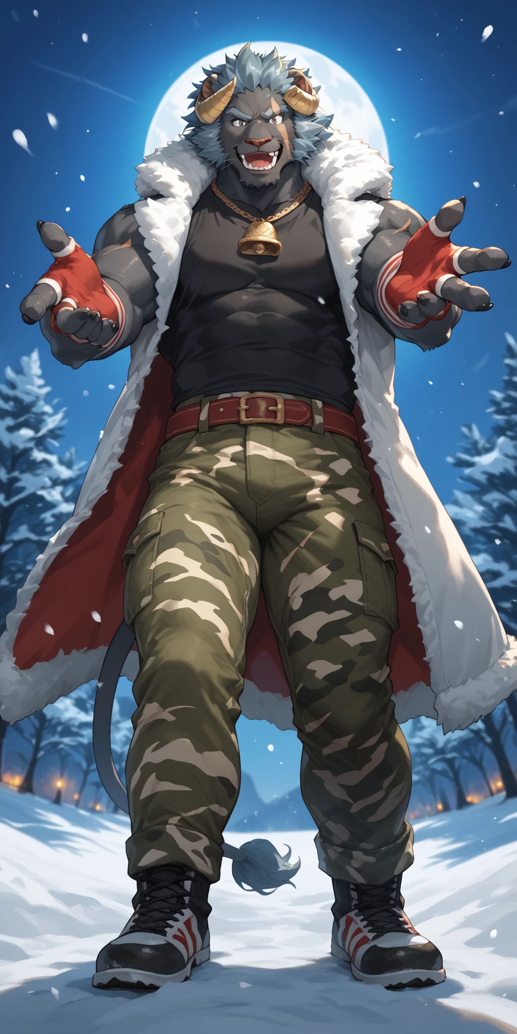 (Masterpiece, best quality),1 Boy, (Obscenity),childhood,side,Naked and lying in the snow,obscene expression,Young age,Short round face,Flat chin,Smooth and detailed face,red panties,Have muscles,bright orange short hair,blue eyes,Open his eyes wide,complicated,full body,nakedness,Obscenity,Teal panties,กล้ามเนื้อabdomen,nighttime,moon,bright colors,(depth of field:1.2),(abdomen),looking at the audience,Lying down in the snow,spread their legs,open arms,Falling snowflakes,There were many diamond-shaped ice cubes on the ground.,cold temperature, Sett, The Boss (League of Legends), 比基尼, Big muscles, Broad shoulders, handsome, The skin is doused with oil., moon, stars, Santa's Hat, Bikini style underwear,