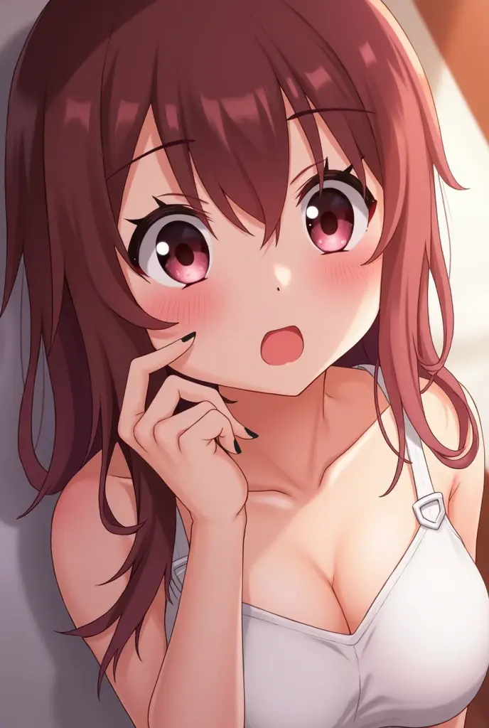 lolicon love juice face masturbation sex erotic nude anime