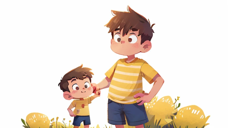 ((Best Quality, Masterpiece)),
Pixar Style: 25-year-old man holding 15-year-old boy, naked mostrando todo, children, gay, naked, good penis, naked mostrando su pene, normal size, naked gay, 3D, disney