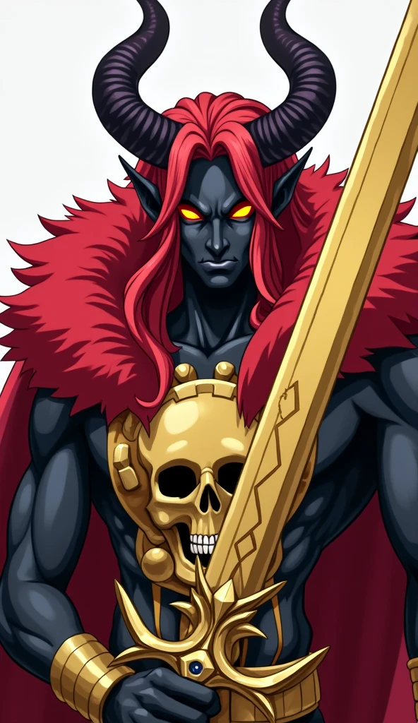((1character))), (((Undd, drawing))), (((black centipede))), (((claws))), (( (asymetrical))), (((ring chains))), ((leather, spiked metal plates, spikes, knife belt))