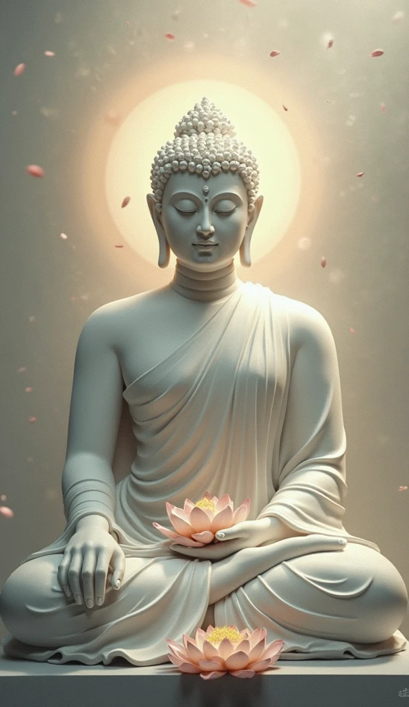 Buddha model