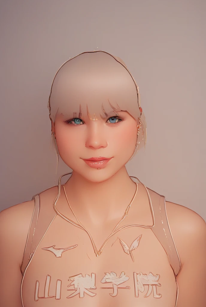 ((Meisterwerk, realistisch, best quality, extrem kompliziert, nur, 1girls)), Farbanschluss, koloriert, Lebendige Farbgebung, bunt, Sonderfarbe, NSFW, (portrait, Gesichtsfokus), Nose blush, sinnlich, Keller, Mittag, (big boobs1.2), kurvig, (reife frau), (grinsen:1.2), Haare zwischen den Augen, Fuchsohren, Oberschenkel-Highs