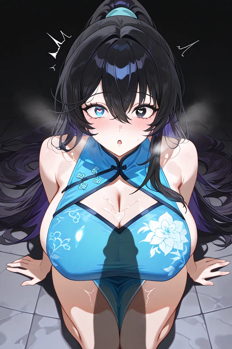 Anime girl posing for photo with room on the beach, oppai, Oppein Proportions, thicc, Big breasts!,((photorealistic hyperrealistic,Detailed background: detailed outfits: Microbial bikini breast suppression, Areolar protrusion, Areola retraction, Realistic obscene center folding pose, Tight bikinis squeeze breasts,Breast scratching)),(one-girl),(((Perfect body, Perfect face, Perfect hands, perfectfingers, Perfect breasts, Perfect hair))),, Breasts, cleavage, Big breasts, Slim, Bigboobs, huge boob, (((Ridiculously large breasts))), (absurd res:1.5), ((gigantomastia)), ((macromastia)), (((gigantic cleavage breasts))), (((((gigantic cleavage breasts)))))(tmasterpiece)), ((best qualtiy)), (ultra - detailed), ((kawaii)), adolable, (adolable), ((The is very detailed)), 4K, (8K), best qualtiy, (big breasts beautiful), full bodyesbian, Teenage uncensored, 独奏, ((gigantic cleavage breasts)), ((Sagging breasts))), on the floor on all fours, ((curves)), oikawa shizuku, From the side Side, In bed 1 girl, ahoge, bangs, Bare shoulders, Black hair, Blush, Breasts, cleavage, Big breasts, Slim, Bigboobs, huge boob, (((Ridiculously large breasts))), (absurd res:1.5), ((gigantomastia)), ((macromastia)), (((gigantic cleavage breasts))), (((((gigantic cleavage breasts)))))鎖骨, crossed bangs, dress, Earrings, hair between eye, hair adornments, Huge breasts, jewelry, Long hair, view the viewer, necklace, Official alternative costumes, one side up, parted lip, low-cut neckline, (((mitsuri、Demon Killer、Light-colored signature hair、Specialty clothing、Asia Bimbo、、、Rope bikini、komono、geisha、Works at the sex club Harajuku Tokyo))),Asian escort,looking at viewert,((photorealistic hyperrealistic,Detailed background: detailed outfits: Microbial bikini breast suppression, Areolar protrusion, Areola retraction, Realistic obscene center folding pose, Tight bikinis squeeze breasts,Breast scratching)),(one-girl),(((Perfect body, Perfect face, Perfect hands, perfectfingers, Perfect breasts, Perfect hair))