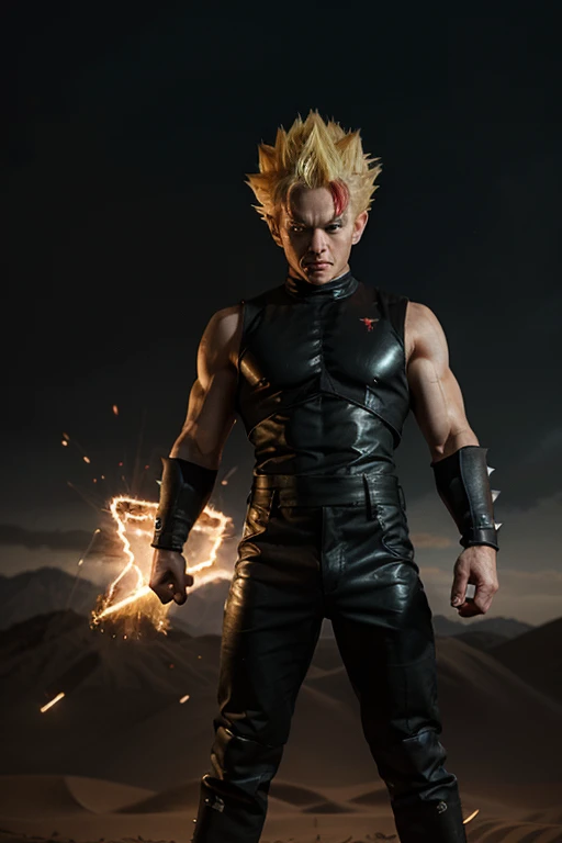 Trunks super sayen 