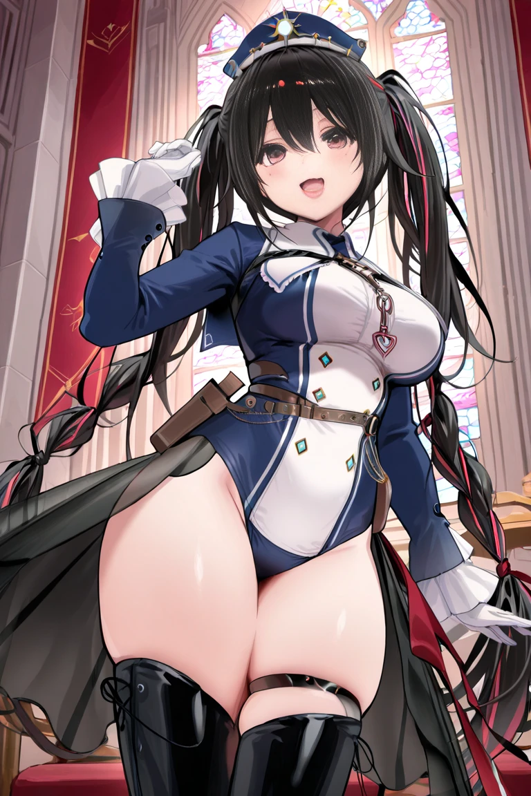 sex、NSFW, (school uniform), (mushoku tensei, Akatsuki-chan, dynamite body, big saggy breasts:1.2, 19 years old), (straight hair, very beautiful black hair, beautiful bangs), (masterpiece:1.2, highest quality:1.2, 8K, 2D:1.3, wallpaper:1.2, Ultimate Illustrator:1.2, High resolution), (More eyelashes), (Sharply drawn eyes, tears), very close, (Twice the beautiful detail), smooth nose, (best proportions:1.2, Curvaceous:1),beastman、that'I'Meter inside、Ahegao、penis、