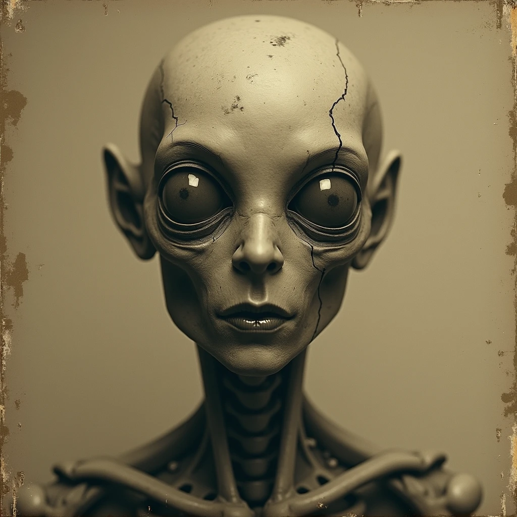 Humanoid Alien