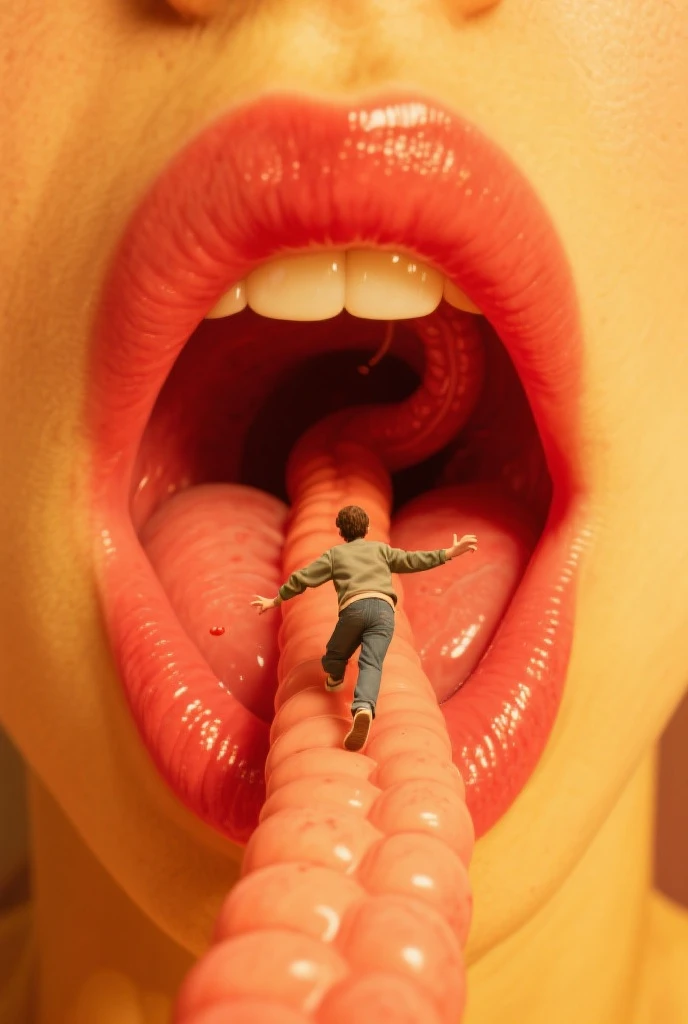 On voit des hommes minuscules qui sont coincé dans ses fesses dune femme ils se font ecrasé par ses fesses
On les voit ils sont coincé dans son cul
Elle rigole
Elle est cruel
Les hommes minuscule coincé dans son cul veuleut sortir
Un gros plan sur son cul
On les voit enfoncé dans son trou du cul