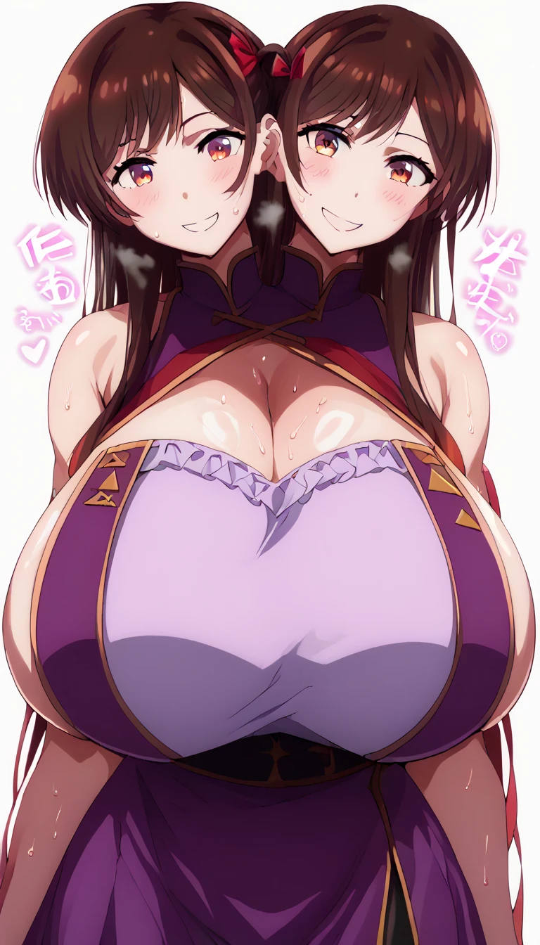 beautiful girl, Cheerleader, ピンクのCheerleader,Big pompons, skirt, smile, big breasts,sexy,shy,sweaty,condom belt,condom belt,lots of condoms,masterpiece, (highest quality), 1 female,1 girl,1 boy,golden hair, Golden twin tails,hair length, pink eyes,heart eyes,Pink sunglasses,nipple, 透けるnipple,mole under eye,女性のsexyな, embarrassing,blush, bright colors,,natural soft light,rtx, , beautiful feces, (detailed face:1.2), showcase, (perfect eyes:1.1) ,(Photoreal:1.1), 8K UHD, look at the audience, outside the house, simple background,big breasts, My chest is about to burst, sweaty, sweaty,Bedroom,ピンクのBedroom,pink bed,open your legs,spread legs,Crab crotch