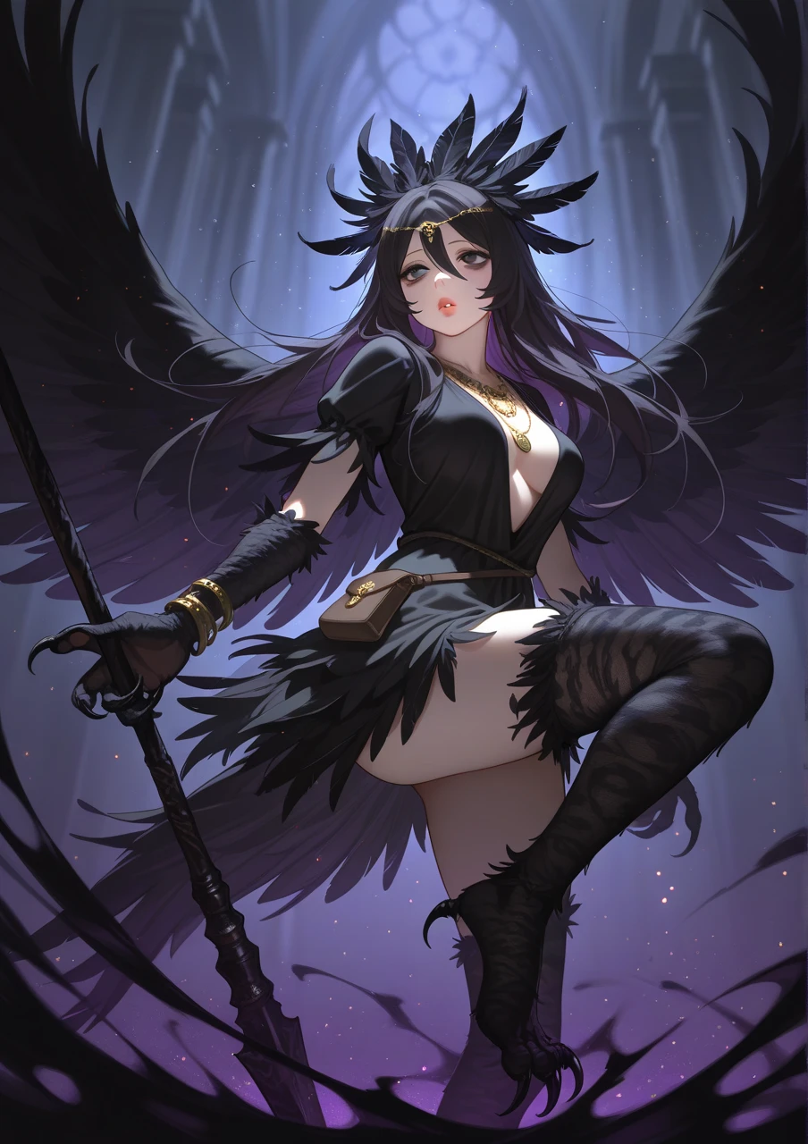 beautiful dark angel, fire, smoke, sword, the angel of death sitting peacefully under the moonlight smoking an electronic cigarette