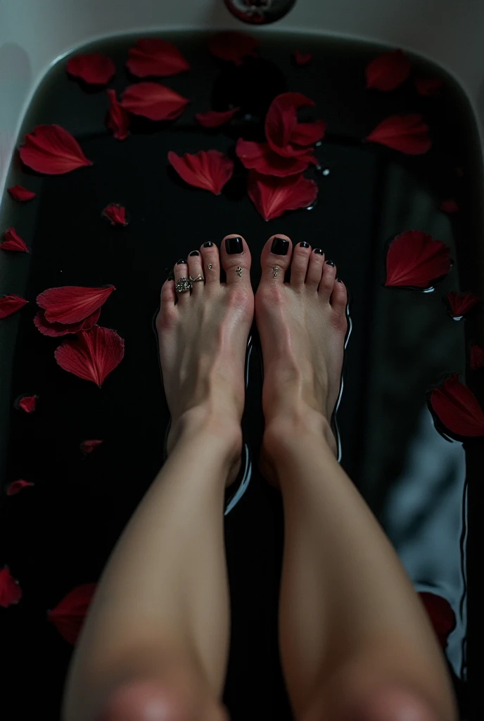 women's feet
