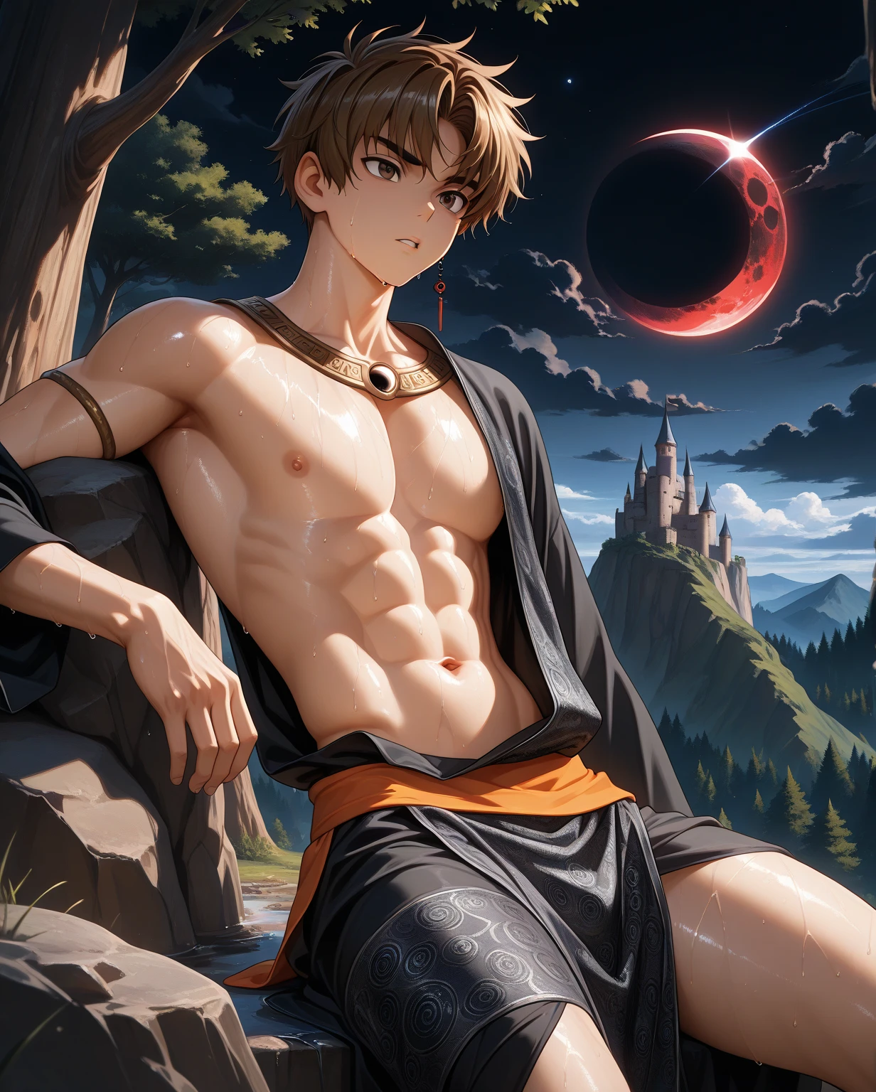 Boy Dragon