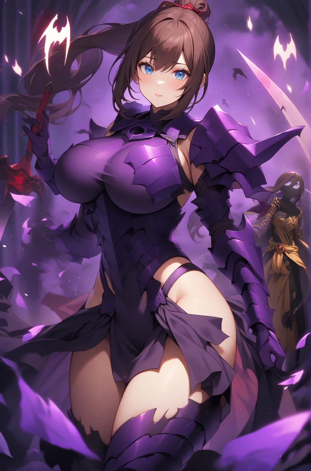 ((Finest quality)),(超A high resolution),(ultra-detailliert),((Best Anime)),sharpnes,clear,Fantasy art with astounding depictions,Blooming flowers:1.5,dynamicposes:1.5, (Female tamer),(Invincible smile:1.1), (Thorn whip:1.3),Slim body,thighs thighs thighs thighs,The tattoo