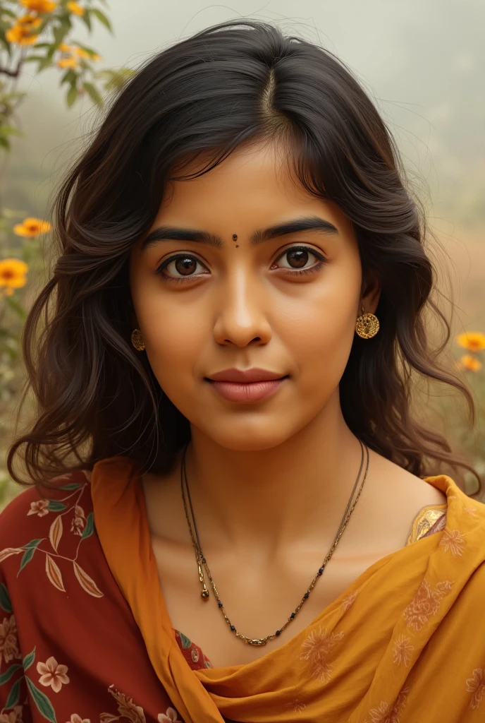 make more attractive punjabi girl face
