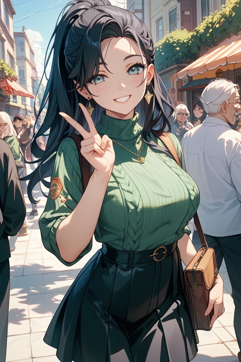 Koharu big breast