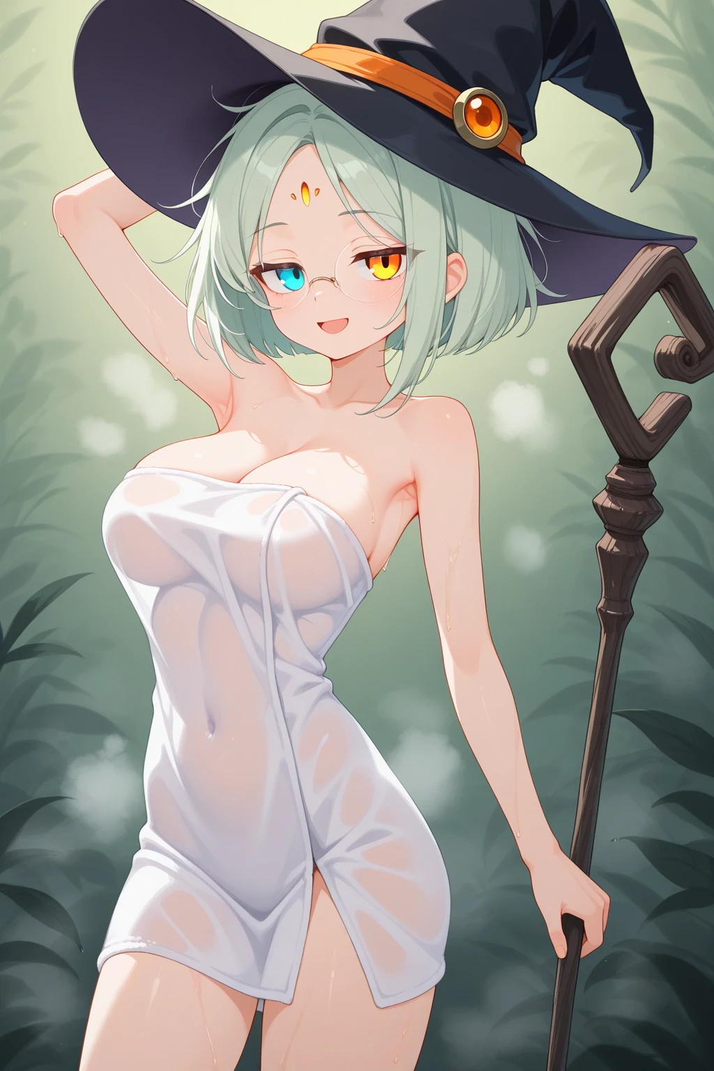 fullnude,elaina(The Witch's Journey々）