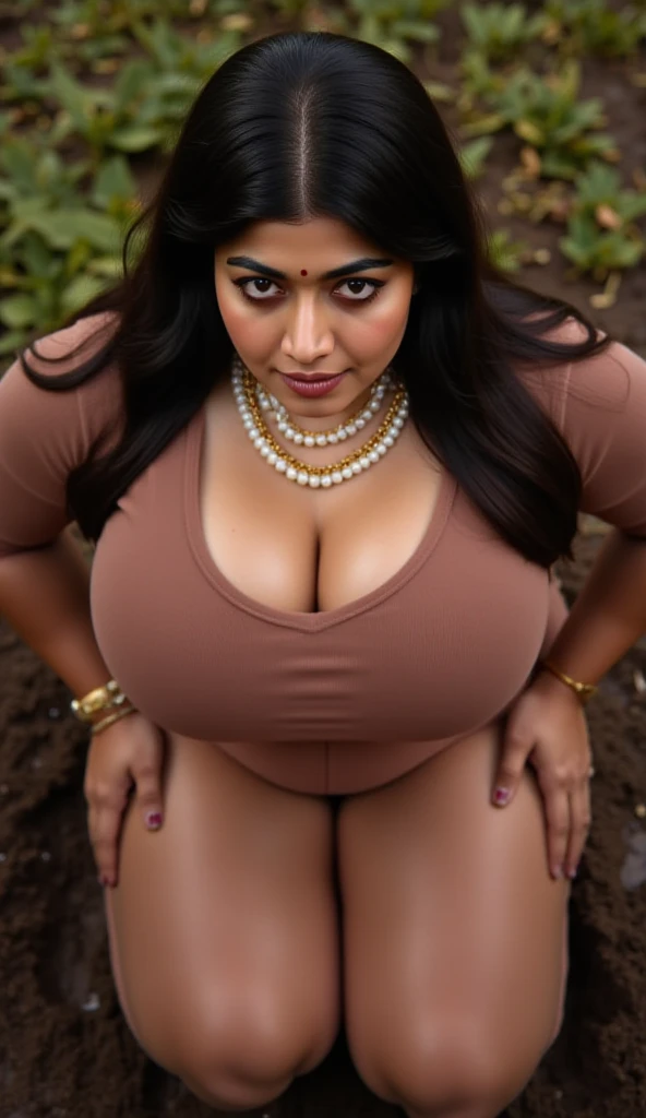 3 members plus size indian mature milf, realistic photograph of three rustic Tamil village belle nude standing inside a apple farm in rural India, fair skin, curvy and toned body, tall, big , hourglass figure, big ass, seductive, detailed cute face, full lips, smiling, studio lighting , hyper realistic, very huge breasts , exposing panty, sexy exposing thighs,no nipples