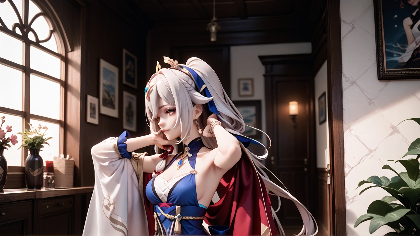 Serapeum(Honkai Impact 3)