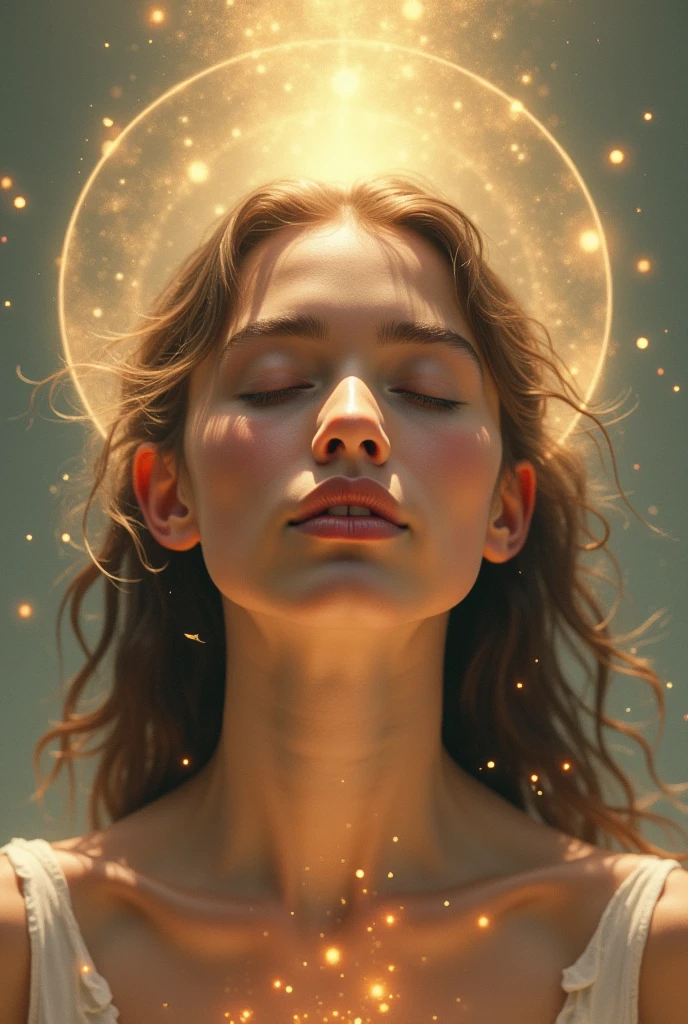 God says there will be light, So there is light