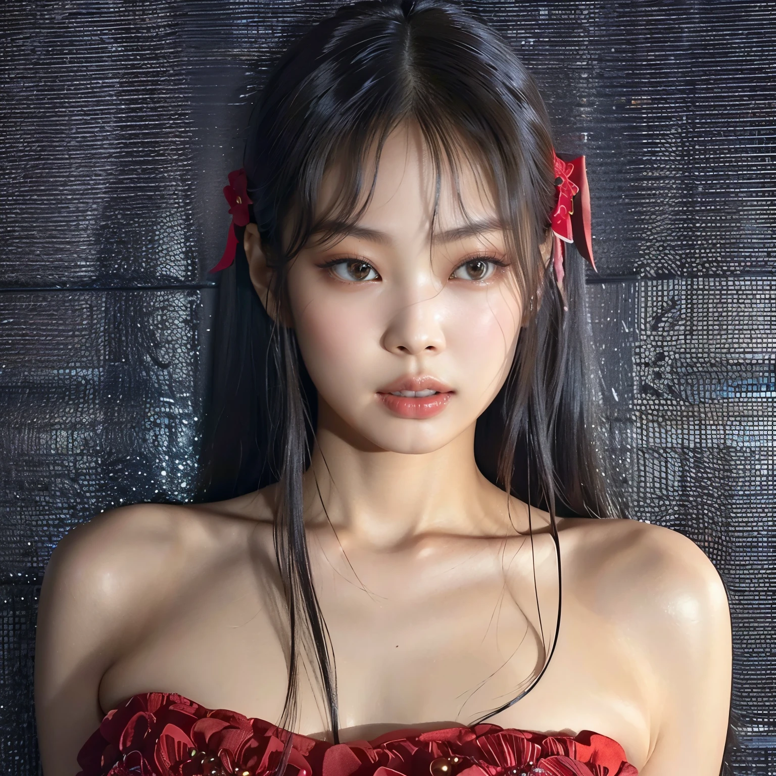 make the shoulders a little smaller wonyoung Ive wonyoung