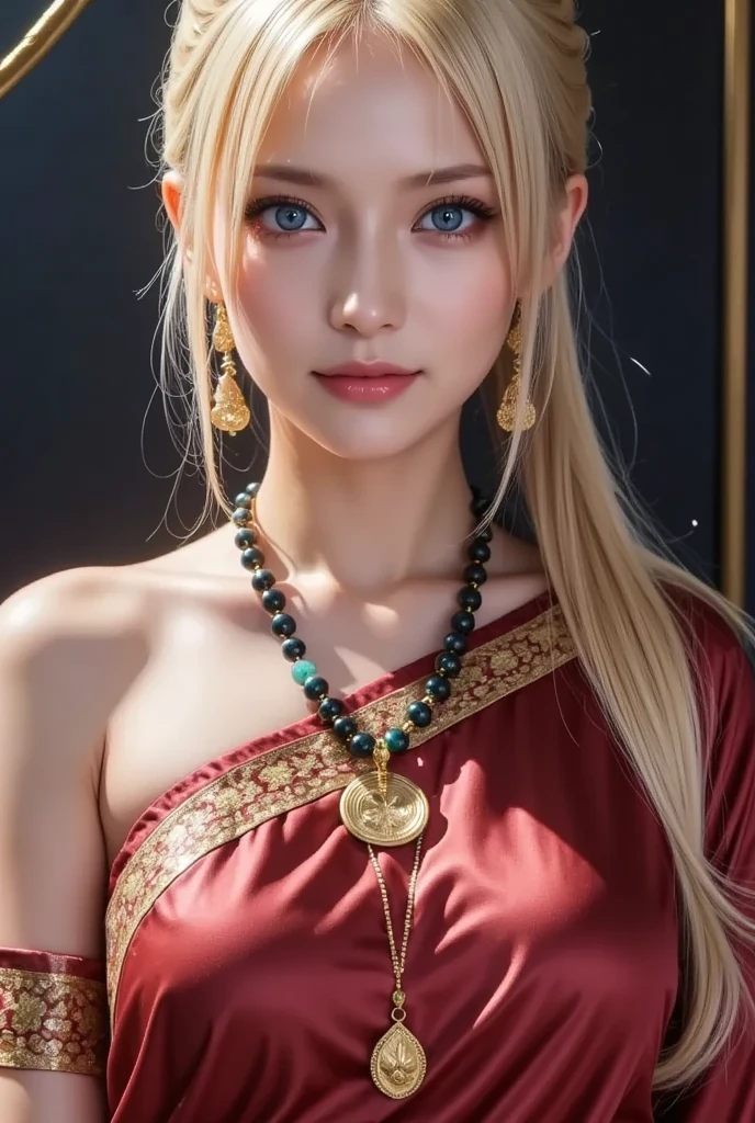 (Ultra-realistic)、Ancient Priestess、のFemale Shaman、
Scalability beauty High resolution High resolution Realistic short hair blonde、 blondeの女性、Mature Woman、Middle-aged women、(((Very large breasts)))、Detailed skin texture、超High resolution、Realistic、Voluptuous figure、(((Big big boobs)))、Laughter、中年のbeauty、Beautiful expression、ふわふわなblondeの髪、Kamimei、非常に繊細でDetailed skin texture、35Female Shaman、{(Ancient ornate and luxurious temple)、(Many torches are burning)}、Ancient Priestess、Big cleavage、(((とてもBig big boobs))) 、Red lips、(colorful, Glamorous clothes and luxurious accessories)、I have a gorgeous platinum cane、