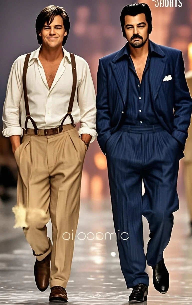 Starting from the 20th century, fashion began to be dictated by designers, and not by noble and rich people. The first fashion houses appeared, and over time, the abandonment of corsets and long skirts began. Since the 50s, women began to wear trousers on an equal basis with men. In the 70s, jeans appeared and a relaxed style came into fashion.