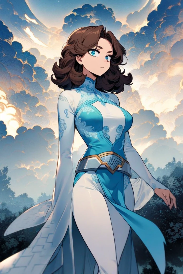 ursa major as a heroine