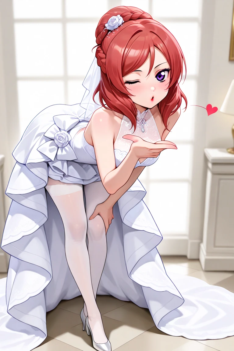 ,a father is hypnosis by his second son,cross-dressing, to a love hotel ,wear sexy Wedding lingerie,become his second son's bride,have one's first night sex to his second son. ordered by his second son to have unexperienced anal sex, and his second son's penis is so huge that his anal is about to tear, and he is placed in his tiny anal is placed in his small anal, He vows to live as the wife of his second son for the rest of his life,ordered to divorce his wife by his second son