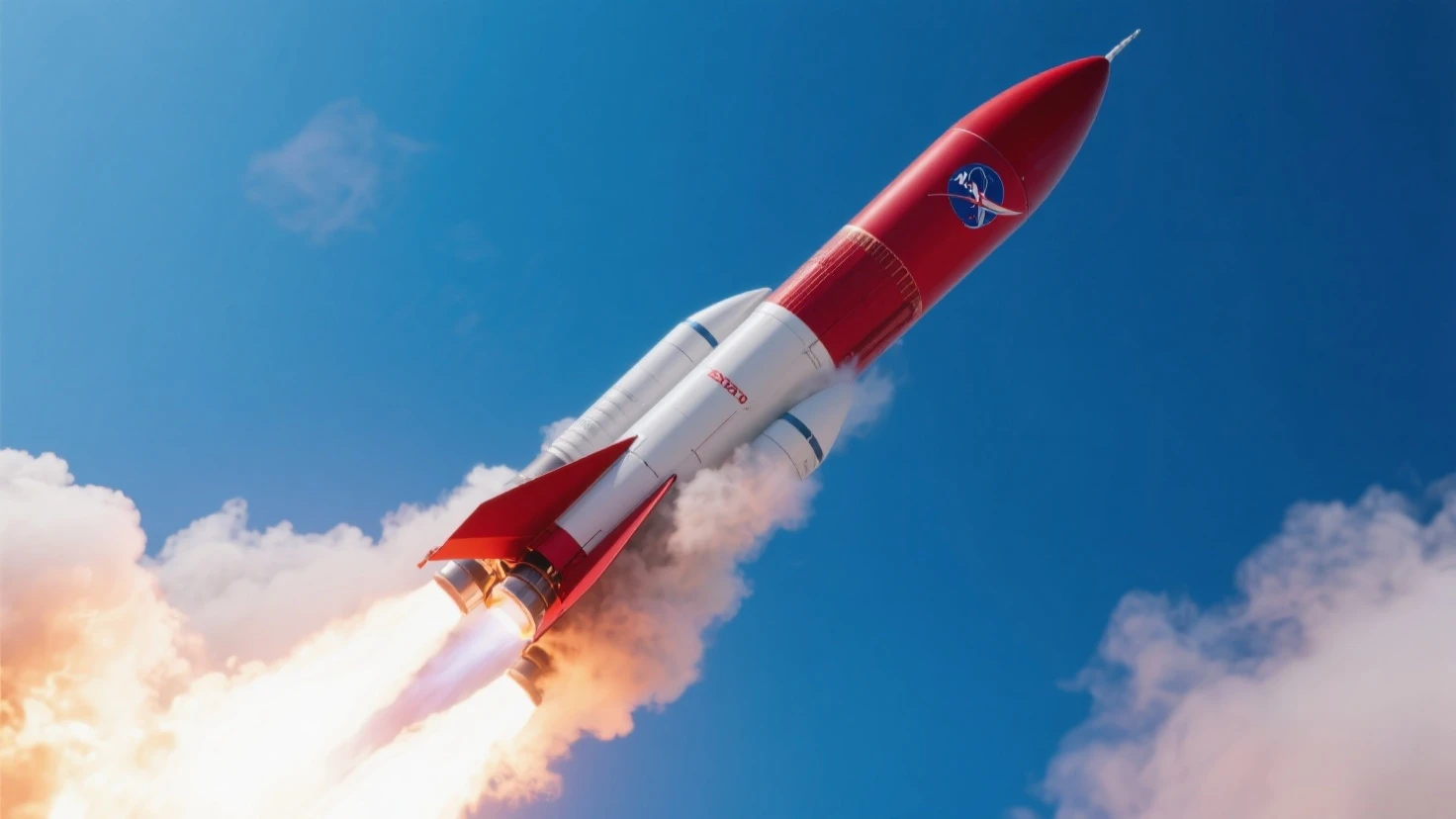 Rocket man