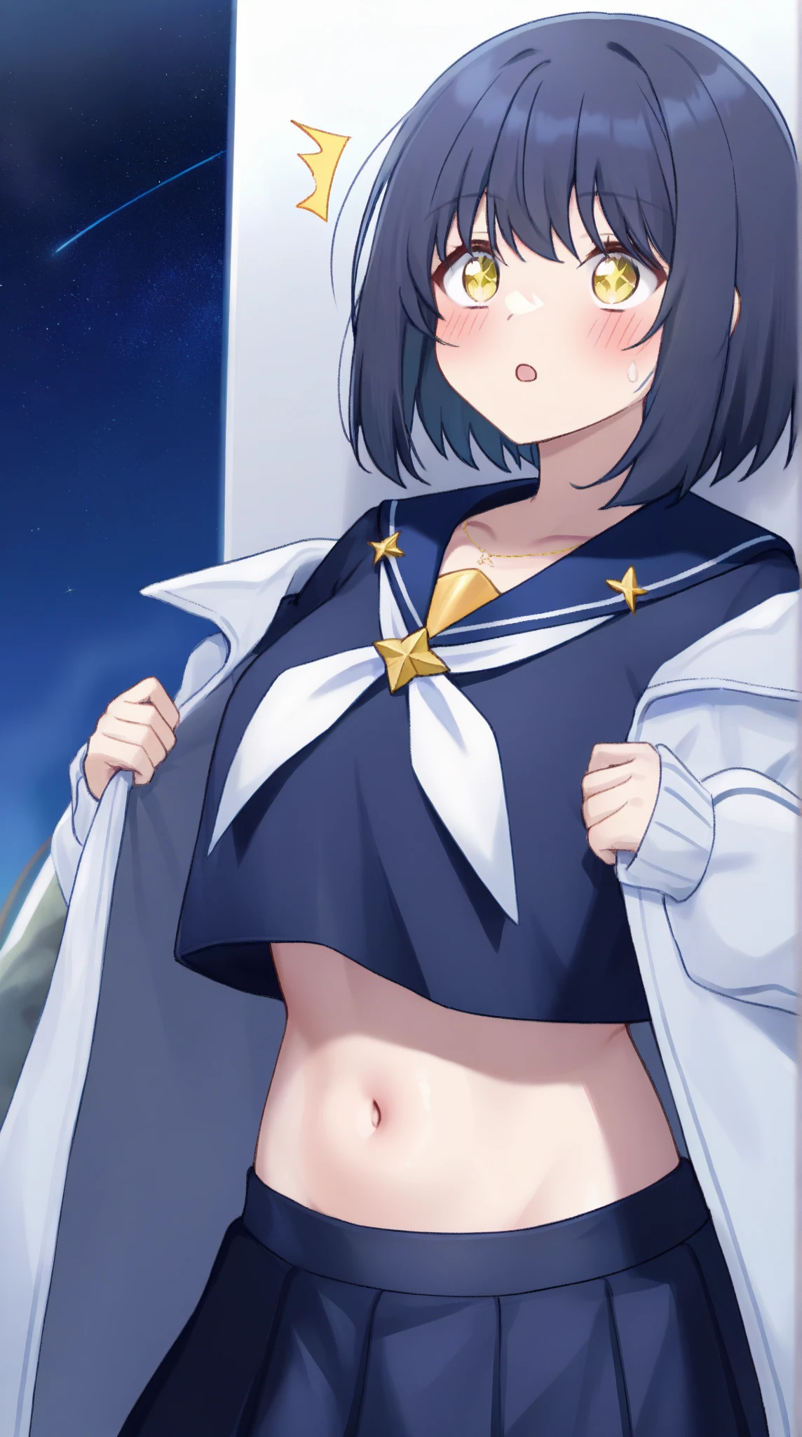 Naked elementary school girls