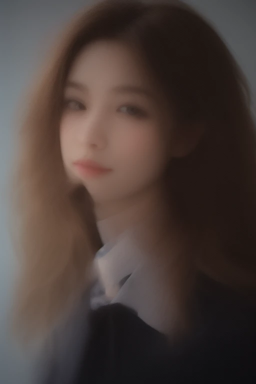 Childs, head portrait , (jacked Childs, Bright hazel green eyes), (Low Curl Gradient Hairstyle:1.14), (Sunburn, 5 o'clock shadow) ((pervert smirk, gain)), detailed facial, detailed iris, 's plump lips, ((lovely, Wear a modern and luxurious dark navy blue suit, handkerchief, gain, Wavy low fade hairstyle)), ((greybackground, Symmetrical facial features)), intricate details , studio lit, 80mm, Portrait, shallowdepthoffield, vd, pervert smirk, happy