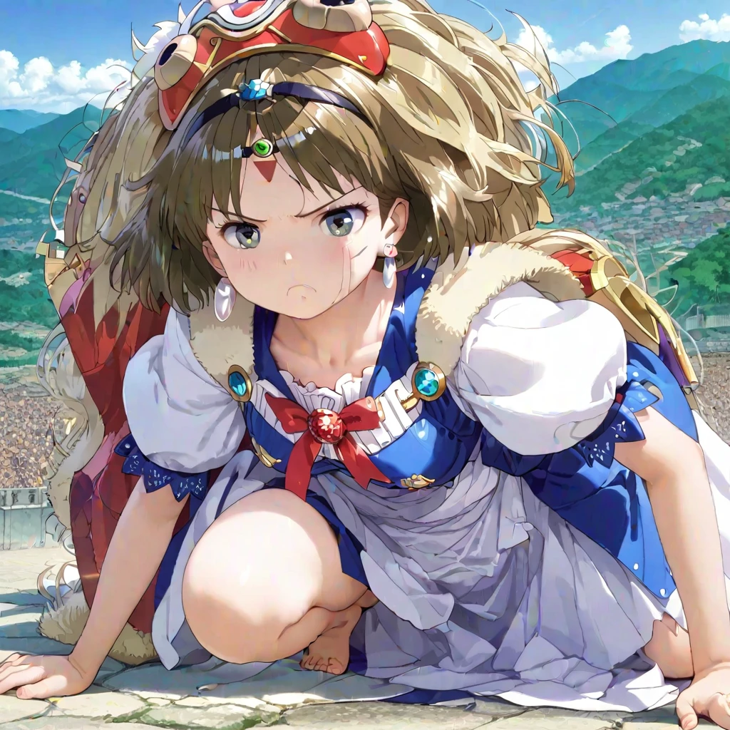 mononokeprincess7 v1.0