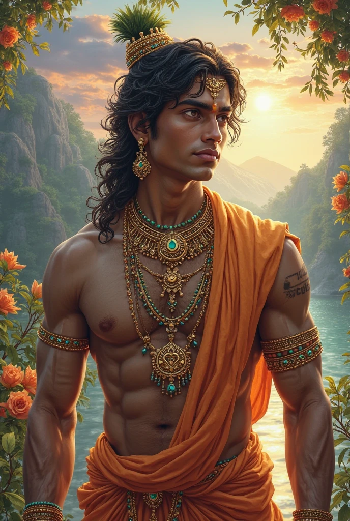 Lord Ram in 18 age