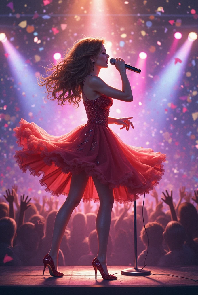 Nicole Denise Cucco singer