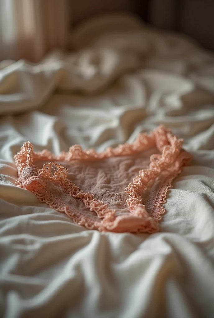 labia sewn together with threads surgery 