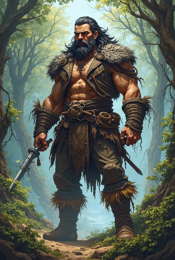 Kraven the Hunter