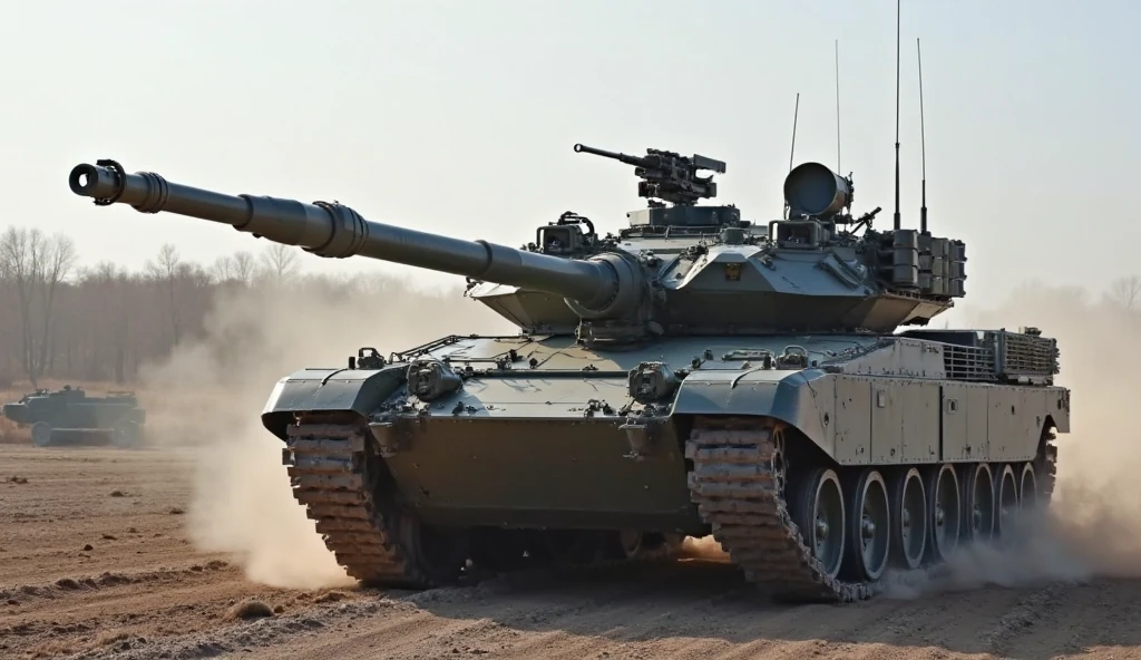 tank