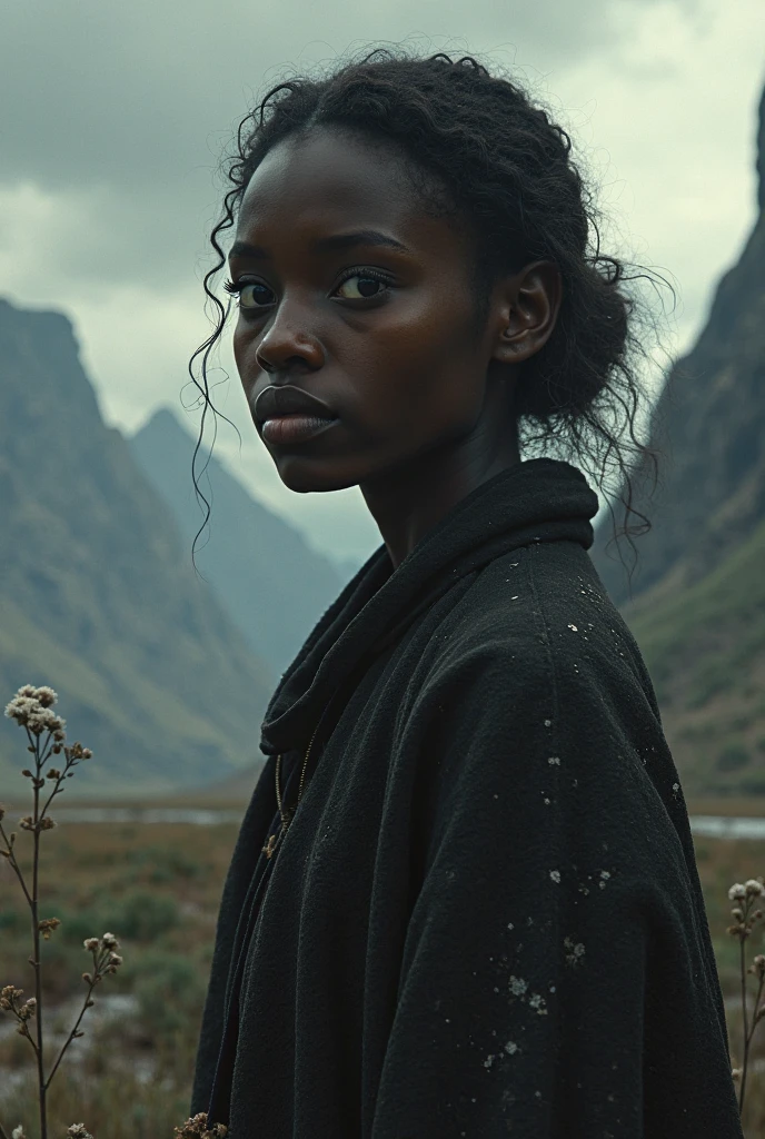 I never saw a Moor