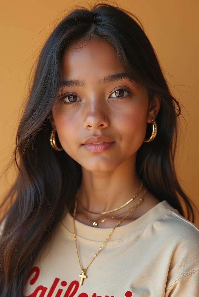 girl, latin, sexy, ??? face, gold skin, young, student