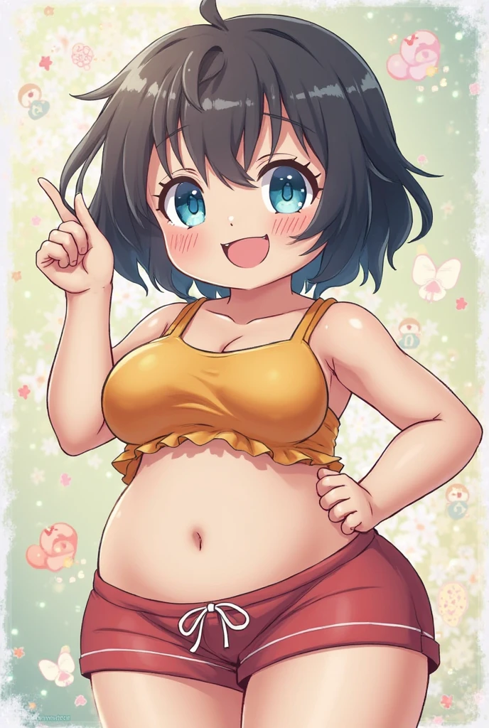 score_9,score_7_up, score_6_up, 1girl, source_cartoon, source_anime,breathtalking Scenery,watercolor,smooth soft skin, natural skin,watercolor, anime screencap,mjm,brs
BREAK
(loli:1.9),(little female child:1.9),(oppai loli:1.5), (large breasts:1.3),(disproportionate breasts:1.5),(loli toddler:1.4),(mini girl:1.3),(4 yo:1.3),(Toddler body:1.4),(muffin top:0.8),(preschooler:1.1),(infant:1.1),(baby face),round face,
BREAK
high ponytail,(reddish purple hair:1.7),highlight on eyes,(purple eyes:1.1),diagonal bangs,(smug face:1.2),doyagao,open mouth, ultra cute face,kawaii,skindantation,oily skin, beautiful eyes, detailed eyes,happy,puffy eyes, smile,
BREAK 
(see through over-sized extra long:1.2) t-shirt, short sleeves, (shadows of body:1.3),fullbody under (transparent thin:1.2) over-sized extra big shirt,back light,(bikini:0.8),
BREAK 
dynamicpose,sea,wave,island,tropical,dynamicangle,breathtalking background, outdoors,pastelcolor,