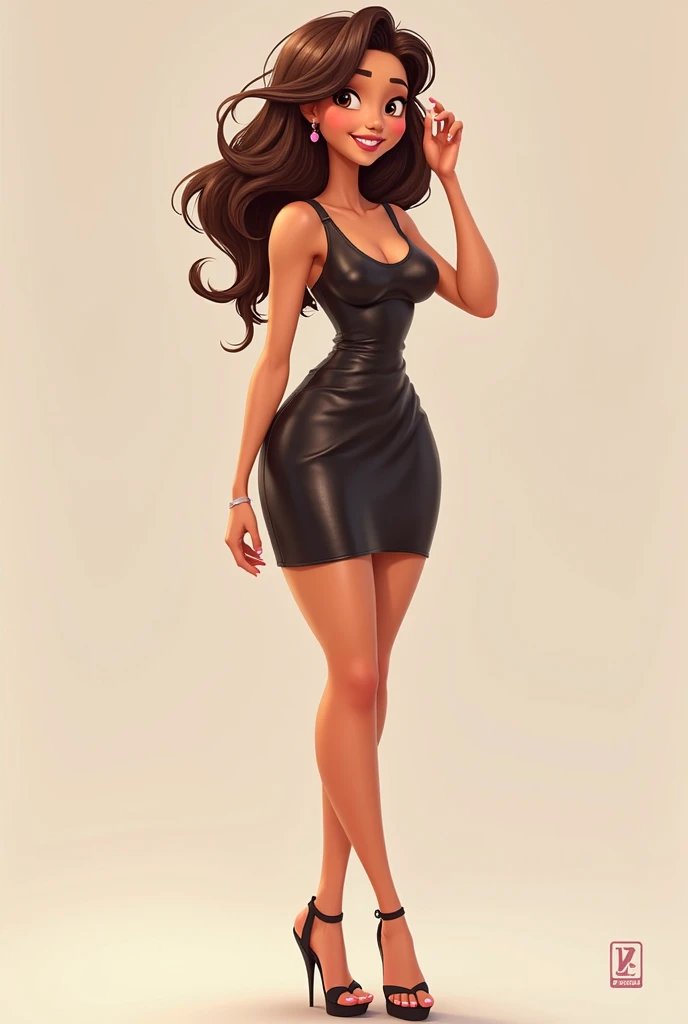 ((masterpiece)),(((Best Quality))),((character design sheet)), ((full body view)) illustration,1 girl, muscular, ((blue fitted dress:1.4)), buttercup, (Blue headband:1.4),(dark black hair:1.3), Blue dress ((detailed face:1.4)) beautiful woman, slippery bobcut, (black corset:1.1)shiny skin, thick legs, scribbles and marks, (swollen lips:1.2), Sketches, pose, 8k,16k, (simple background, White background: 1.3)