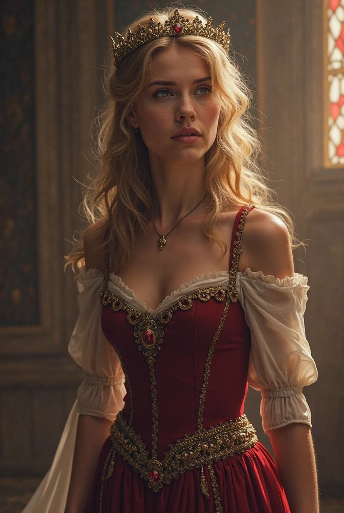 full body, (:1.1),Masterpeace, ultra detailed, 8k, intricate details,! (beautiful woman looks like a 50 year old milf, in a dress (ultra gigantic breasts: 1.3, super huge breasts: 1.3, ultra huge cleavage: big cleavage on her chest 1.3), perfect full body frontal, Maria style Antoinette 18th century, rococo queen, inspired by Adélaïde Labille-Guiard, portrait in rococo style, rococo art style, adelaide labille-guiard, rococo portrait, 18th century art, rococo fashion)
