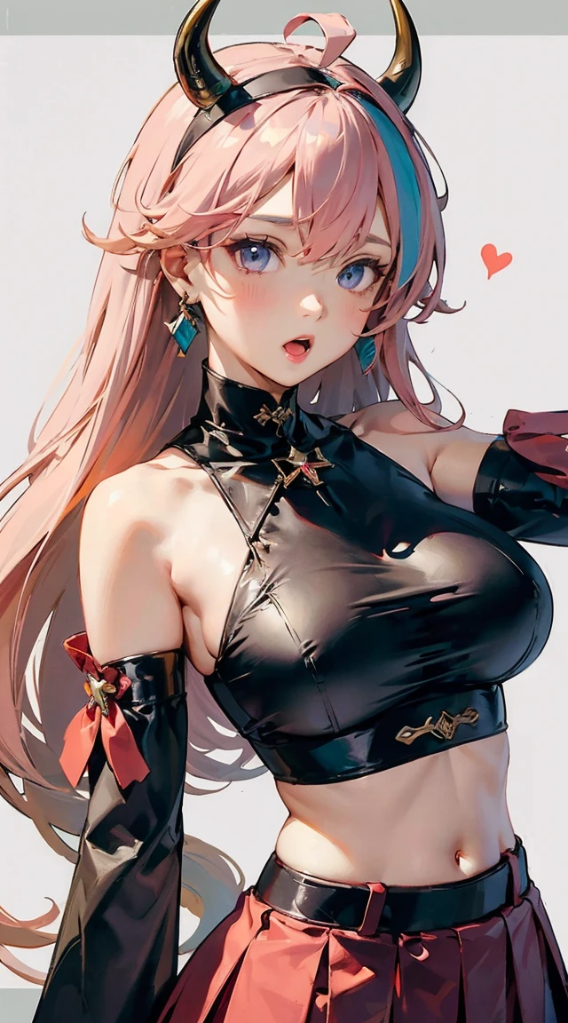 Hot girl anime