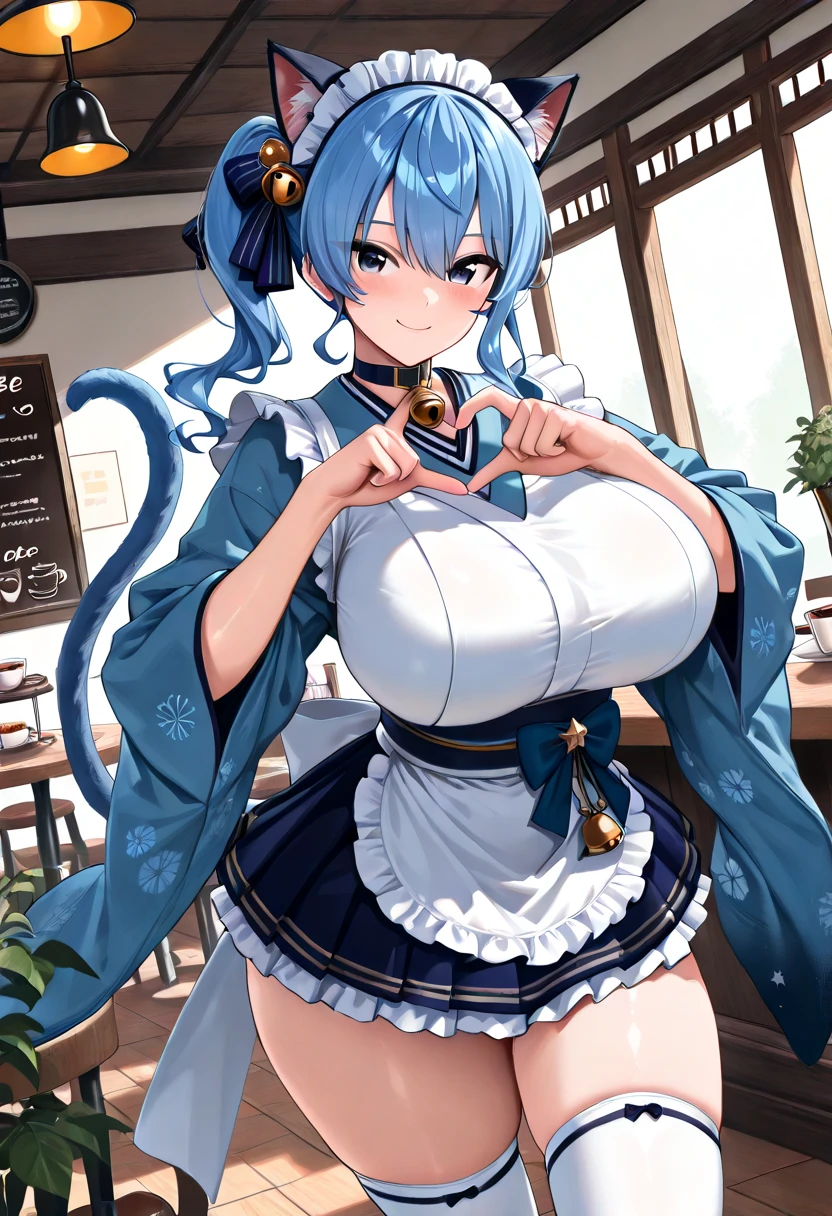 Beast-eared girl long-legged loli girl,Daji