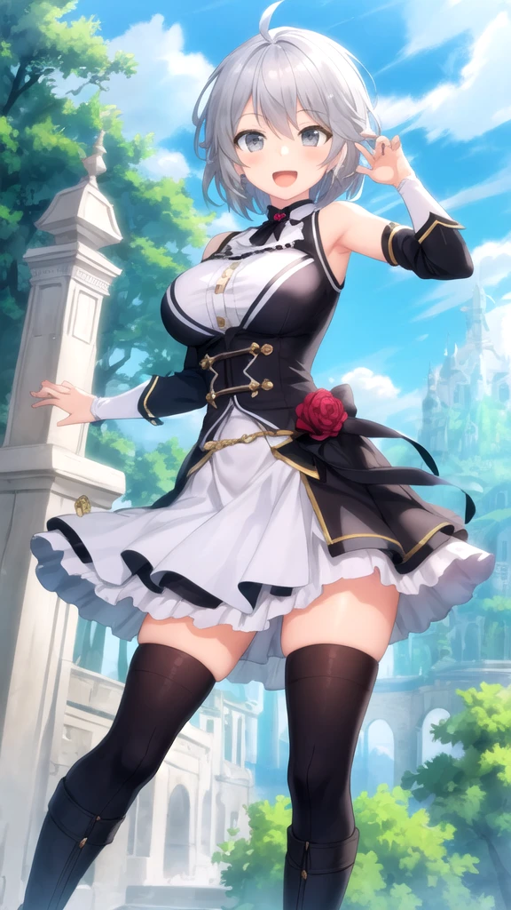 {{{masterpiece}}}, {{{best quality}}}, {{ultra-detailed}}, {{an extremely delicate and beautiful}},(nsf), (Best quality, 8k, 32k, Masterpiece, UHD:1.2),Photo of Pretty girl, top quality, best quality, realistic, unity, 8k wallpaper, official art,(10yo),(Child),(best princess in the world:1.5),(Princess dress with lots of embellishments:1.5),(gorgeous tiara:1.3),(smile:1.3),(sweaty skin:1.5),black hair,(very short hair:1.3),(on the palace balcony:1.3),(,(full body:1.2),(skirt lift by myself:1.5),(pantieless:1.3),(Midsummer:1.5),(low view:1.5)