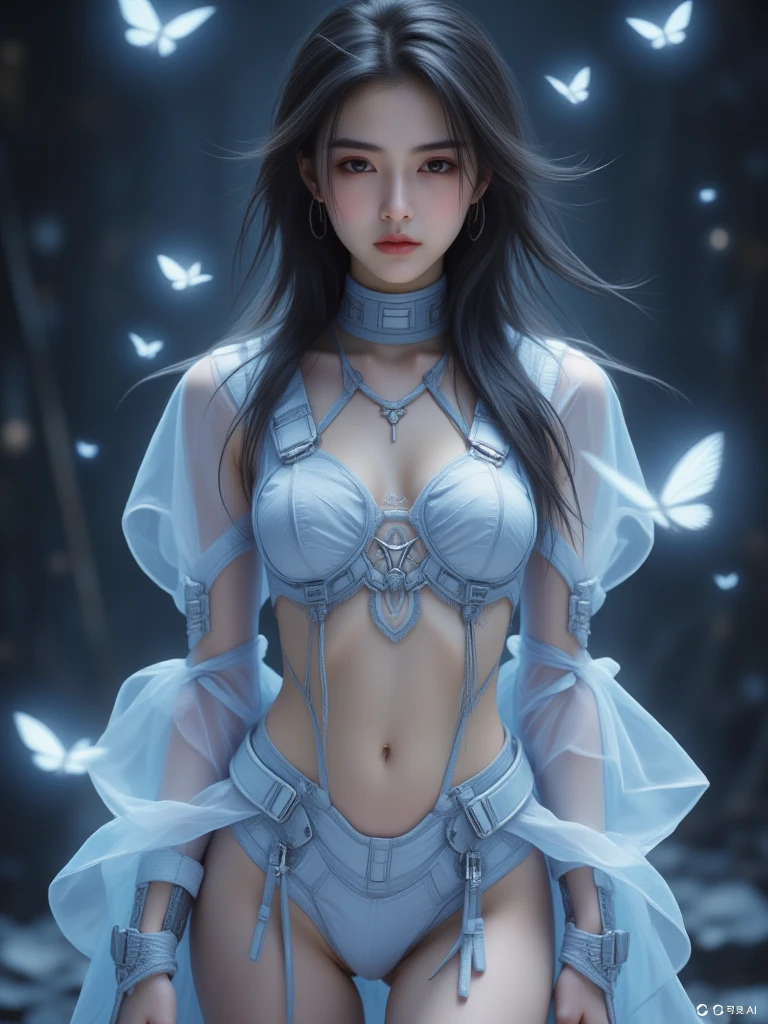 official art, unity 8k wallpaper, ultra detailed, beautiful and aesthetic, masterpiece, best quality, (zentangle, mandala, tangle, entangle), (fractal art:1.3) , ((1 latino mature woman)), extremely detailed, dynamic angle, dynamic actions, cowboyshot, the most beautiful form of chaos, elegant, a brutalist designed, vivid colours, romanticism, by james jean, roby dwi antono, ross tran, francis bacon, michal mraz, adrian ghenie, petra cortright, gerhard richter, takato yamamoto, ashley wood, atmospheric, ecstasy of musical notes, streaming musical notes visible,