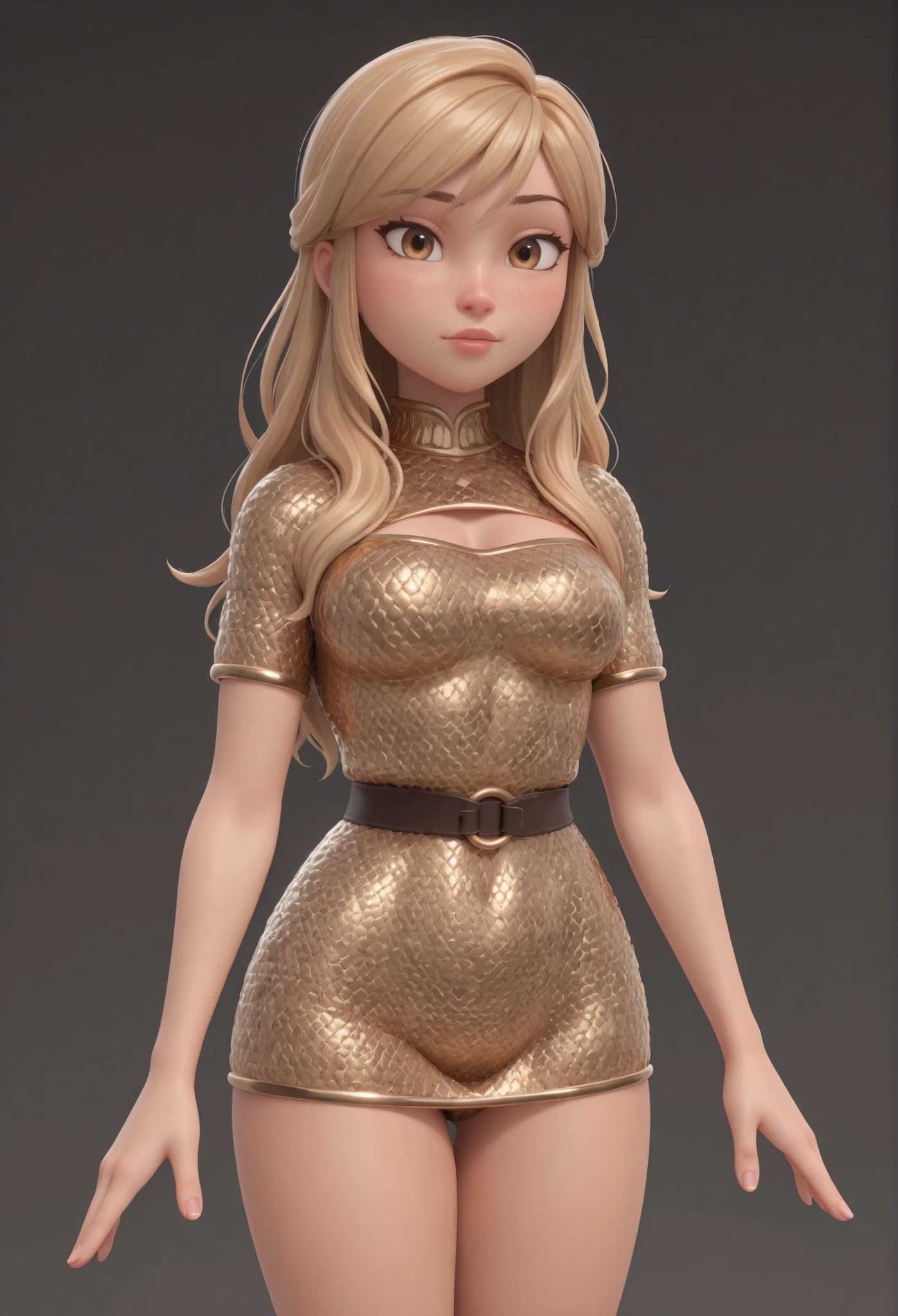 golden chainmail bilkini