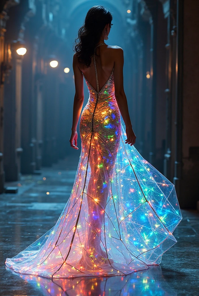 A woman's body fulla should be attractively studded with diamonds Indian a body fulla Color Color Diamond should be inlaid on the front side