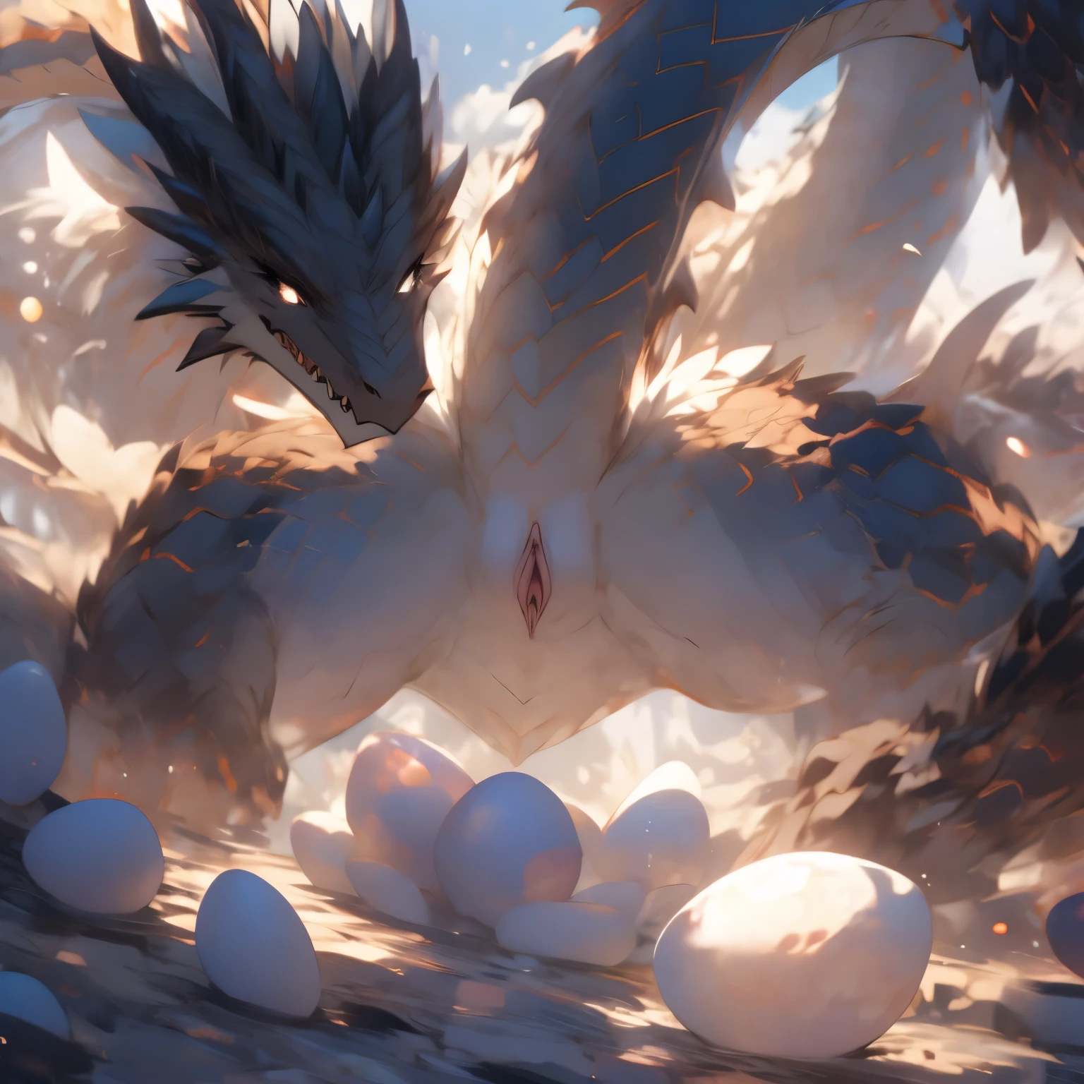 Cute detailed artwork, digesting a small dragon, stuffed dragon, author:Ryan Yee, trending on cgstation, dragon design language, lovely digital painting, 20 year old, female dragon trying to pus egg inside her uterus, the egg stuck in her pussy, laying an egg blue scaly dragon, A female dragon laying an egg, laying an egg from her pussy, the eggs come out from her pussy!!!, dragon laying an eggs proces, egg in the middle of her pussy, Eggs trying to escape her pussy, she trying to laying an egg, dragon try so hard to lay eggs processed, egg inside dragon pussy, the dragon trying to pushing egg inside her pussy,A female dragon laying an egg, laying an egg from her pussy, the eggs come out from her pussy!!!, dragon laying an eggs proces, egg in the middle of her pussy, Eggs trying to escape her pussy, she trying to laying an egg, dragon try so hard to lay eggs processed, egg inside dragon pussy, the dragon trying to pushing egg inside her pussy