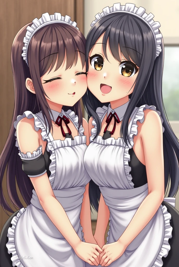 ((NSFW:1.3)),(Textured skin, Anatomically correct, Super Detail, high details, High quality, hight resolution, Best Quality, 1080p,4K),(One-person viewpoint, looking at viewer, subjective:1.4),
(Multiple girls in Western bedroom),(women's Western bedroom in night:1.3)
((Multiple girls, 10+girl with, Group photo of the girls, Group photo of the girls:1.5))
(Girls of different ages:1.5),(line up sitting:1.5),(Super Strong Super Huge gigantic breasts:1.5),(women with various hairstyles:1.5),
(inviting you to have sex),
nsfw,(enraptured face:1.4),(naughty expression:1.2),(orgasm smile:1.5),seductive smile, excited smile,
(blush, face blush, blushing:1.3),
(saliva, saliva trail, drooling:1.3),(heavy breathing, steam:1.3)
((maid, maid headdress:1.4),nsfw,(nipples peek:1.1)
nsfw, open mouth, tongue out,(Large quantities of sperm:1.5),((facial:1.5)), (sperm covered face:1.8),(cum on tongue:1.3),(cum in mouth:1.4),(cum on breast:1.3)cum on hair,
(whole body is covered with large amounts of sperm:1.3)
(pov only one penis:1.5),(face up, chest up, looking up:1.3),(pov:1.5)
nsfw, (pov:1.4), (focus breasts:1.2),(paizuri,Fellatio,,1 penis, breast concussion,:1.3),
(projectile cum from peni:1.5),(paizuri, titty fuck, breasts blowjob, boob job, breast in 1 penis:1.5)