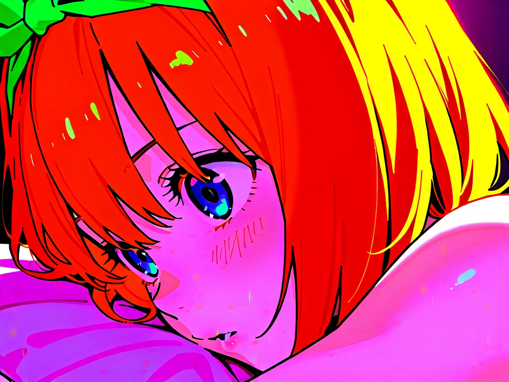 NSFW, Seductive psychedelic horror, nipples, Trippy Hentai, body horror, having sex, real breasts, surreal Sex, LSD trip, sensual, psychedelic vaginal sex, vaginal penetration, provocative, very colorful, glowing
